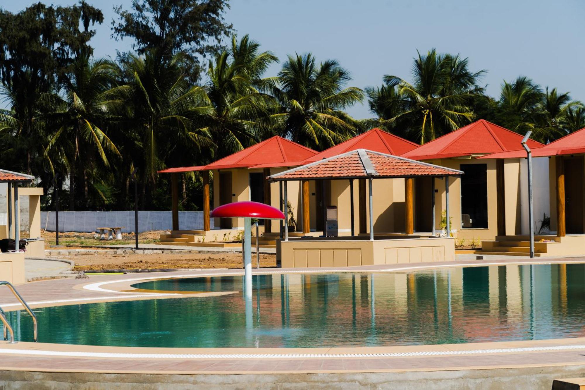 Shree Jalaram Resort Kodae Экстерьер фото